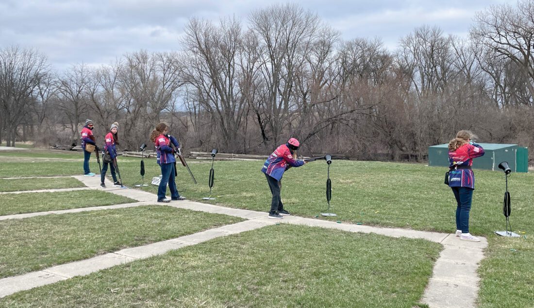 GCA begins their second year of trap shooting News, Sports, Jobs